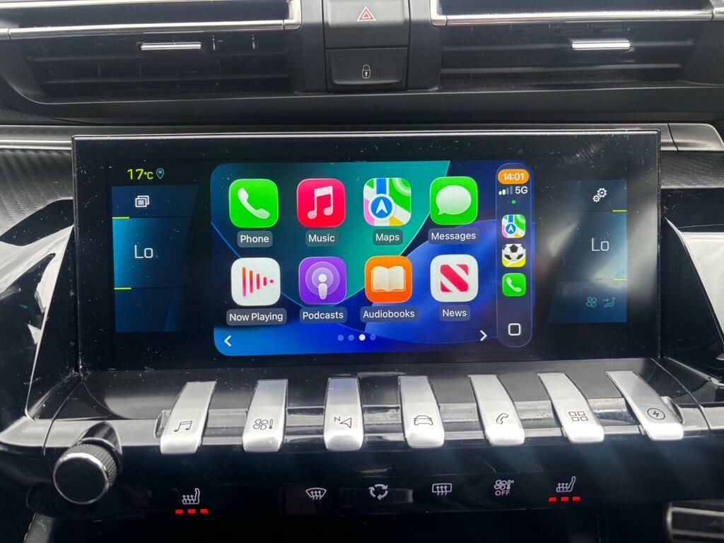 Peugeot 508 1.6 Hybrid4 Sport Engineered E-eat8 Grey #3
