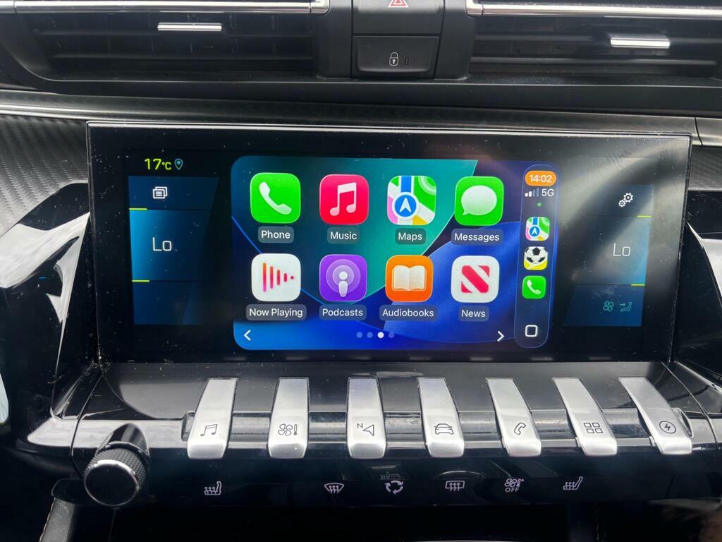 Peugeot 508 1.6 Hybrid4 Sport Engineered E-eat8 Grey #37
