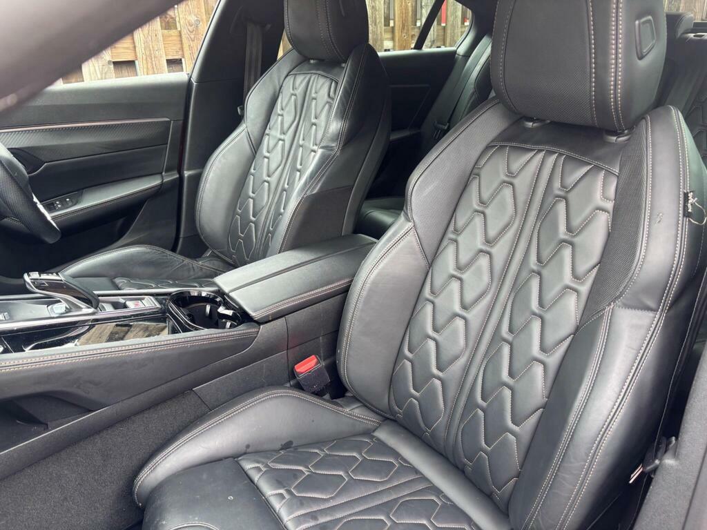Peugeot 508 1.6 Hybrid4 Sport Engineered E-eat8 Grey #26