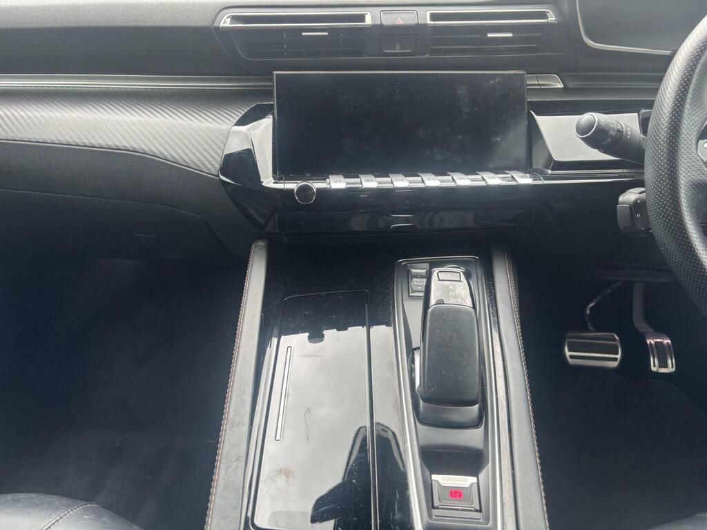 Peugeot 508 1.6 Hybrid4 Sport Engineered E-eat8 Grey #35