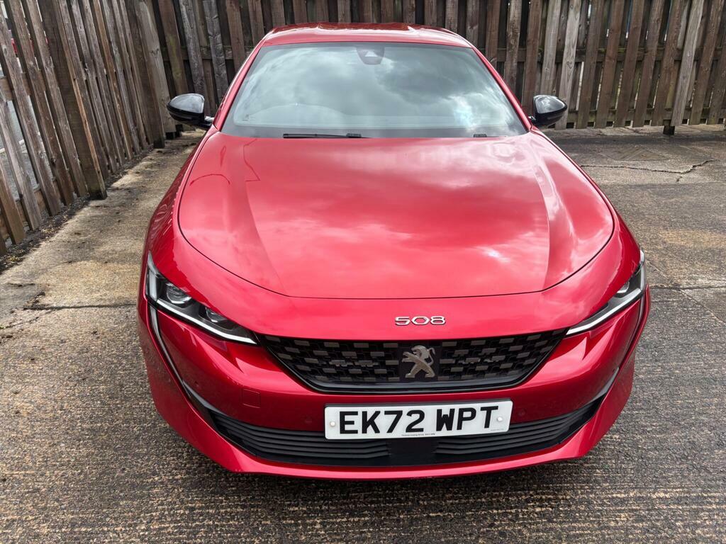 Peugeot 508 1.6 Hybrid4 Sport Engineered E-eat8 Grey #10
