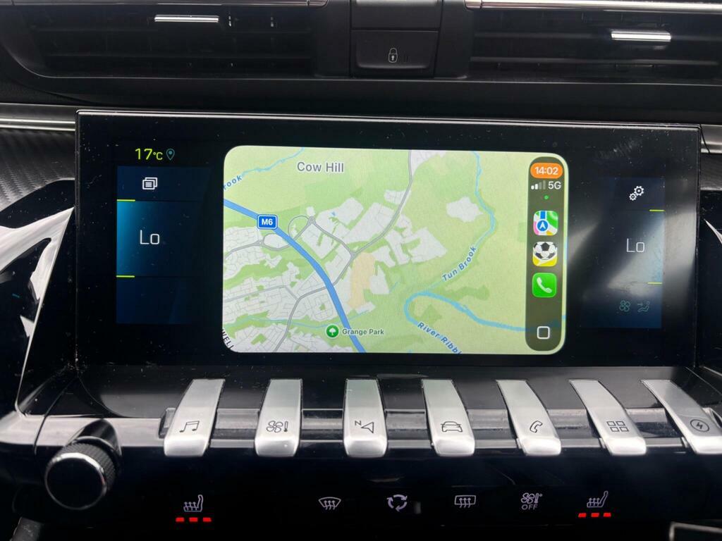 Peugeot 508 1.6 Hybrid4 Sport Engineered E-eat8 Grey #39