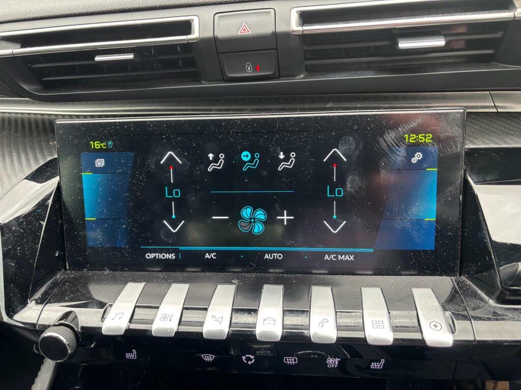 Peugeot 508 1.6 Hybrid4 Sport Engineered E-eat8 Grey #42