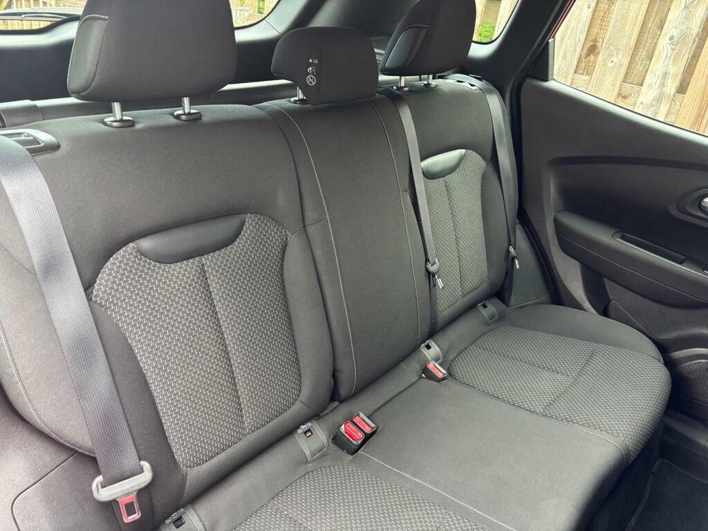 Renault Kadjar 2017 1.2 Tce Dynamique S Nav Suv Black #21