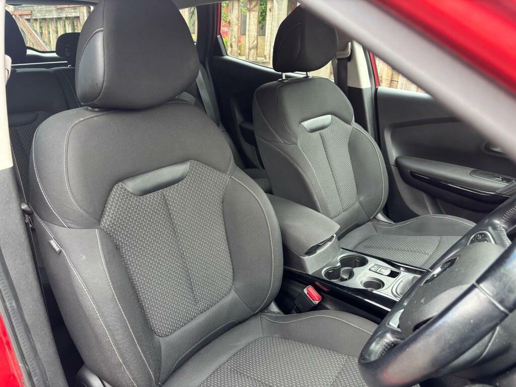 Renault Kadjar 1.5 Dci Dynamique Nav Euro 6 S S Red #3