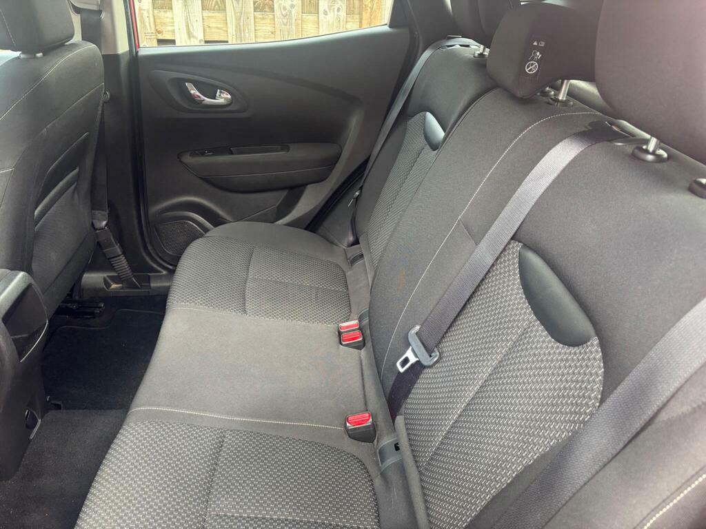 Renault Kadjar 2017 1.2 Tce Dynamique S Nav Suv Black #26
