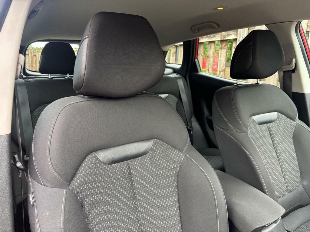 Renault Kadjar 2017 1.2 Tce Dynamique S Nav Suv Black #19