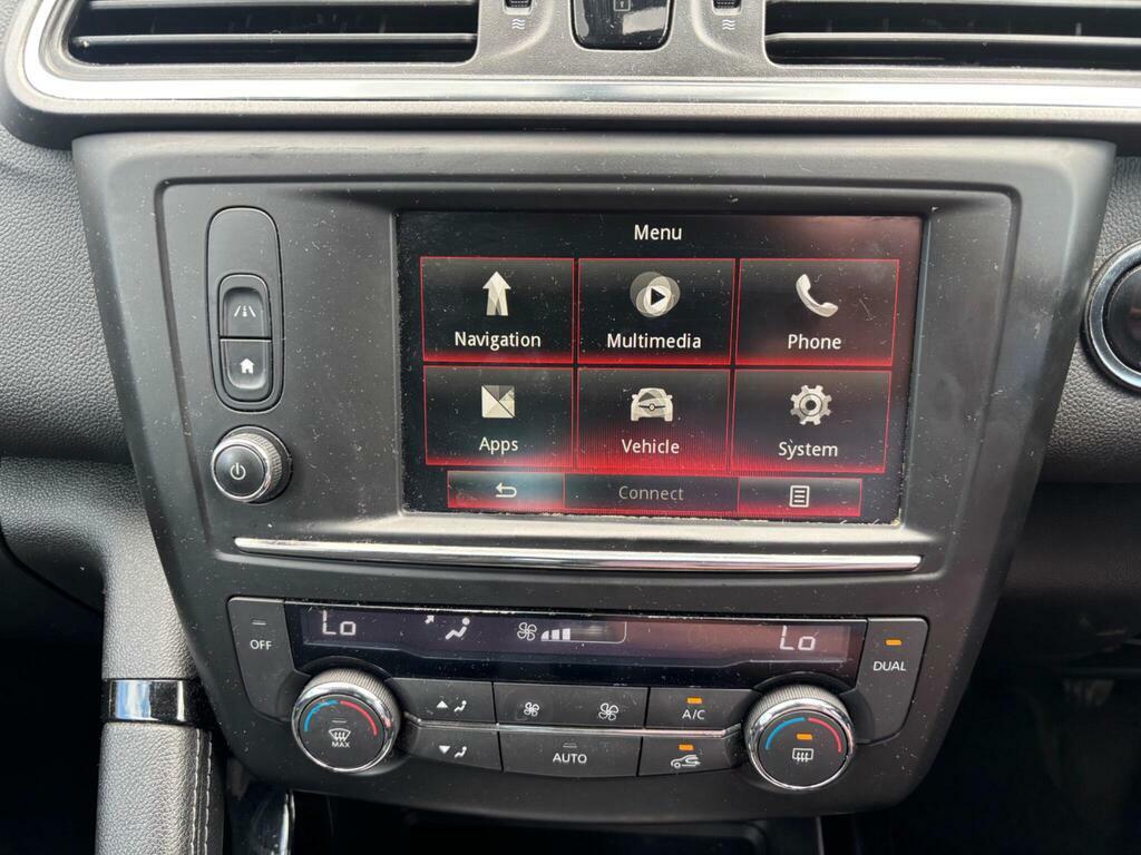 Renault Kadjar 2017 1.2 Tce Dynamique S Nav Suv Black #32