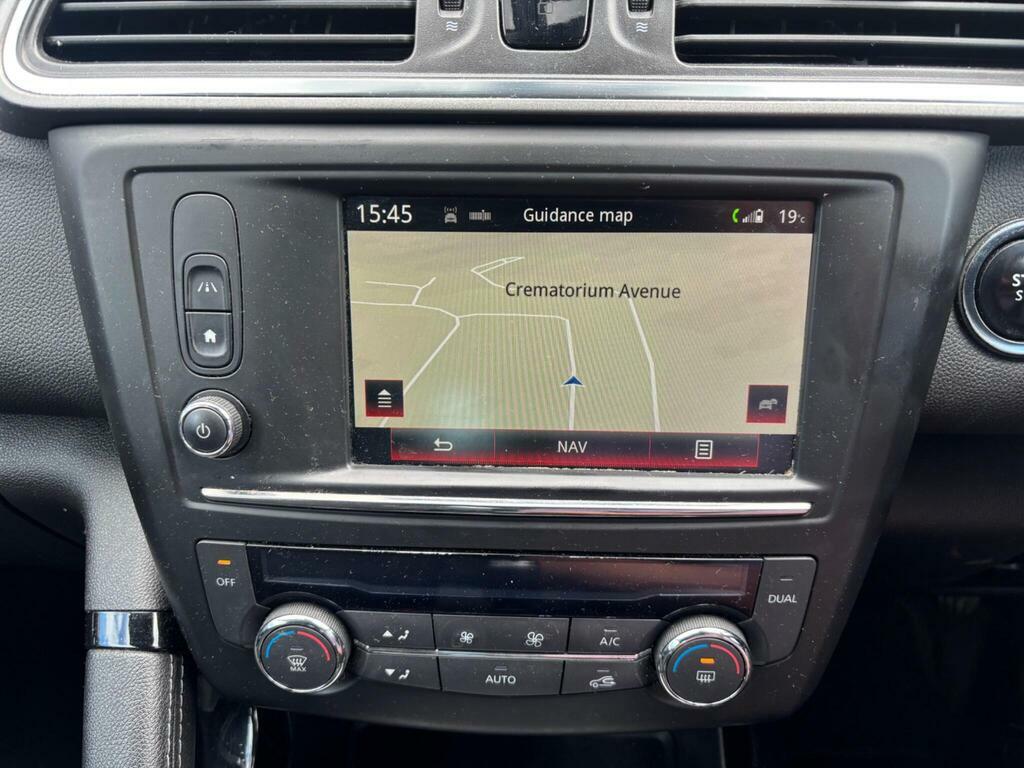 Renault Kadjar 1.5 Dci Dynamique Nav Euro 6 S S Red #2