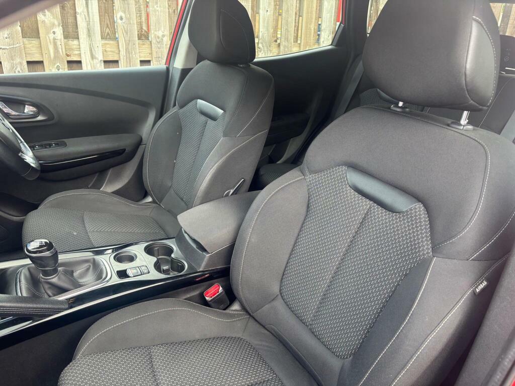 Renault Kadjar 2017 1.2 Tce Dynamique S Nav Suv Black #22