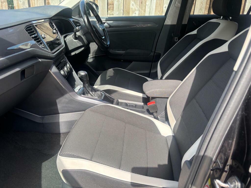 Volkswagen T-Roc 2017 1.5 Tsi Active 150Ps Evo Grey #26