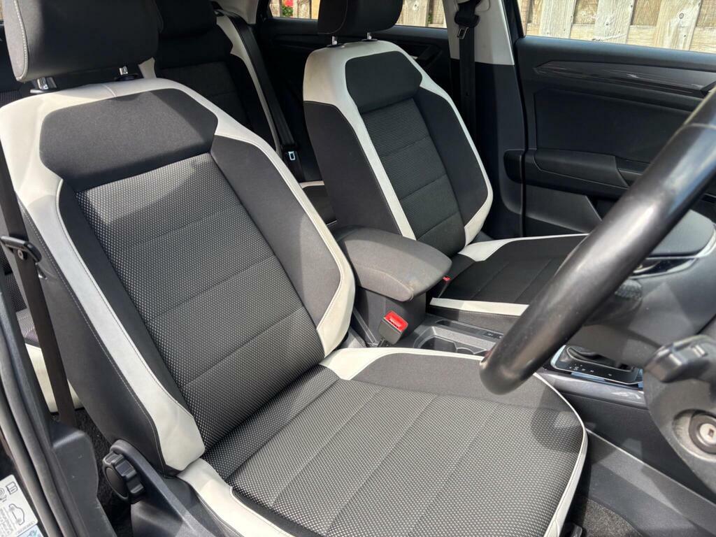 Volkswagen T-Roc 2017 1.5 Tsi Active 150Ps Evo Grey #21