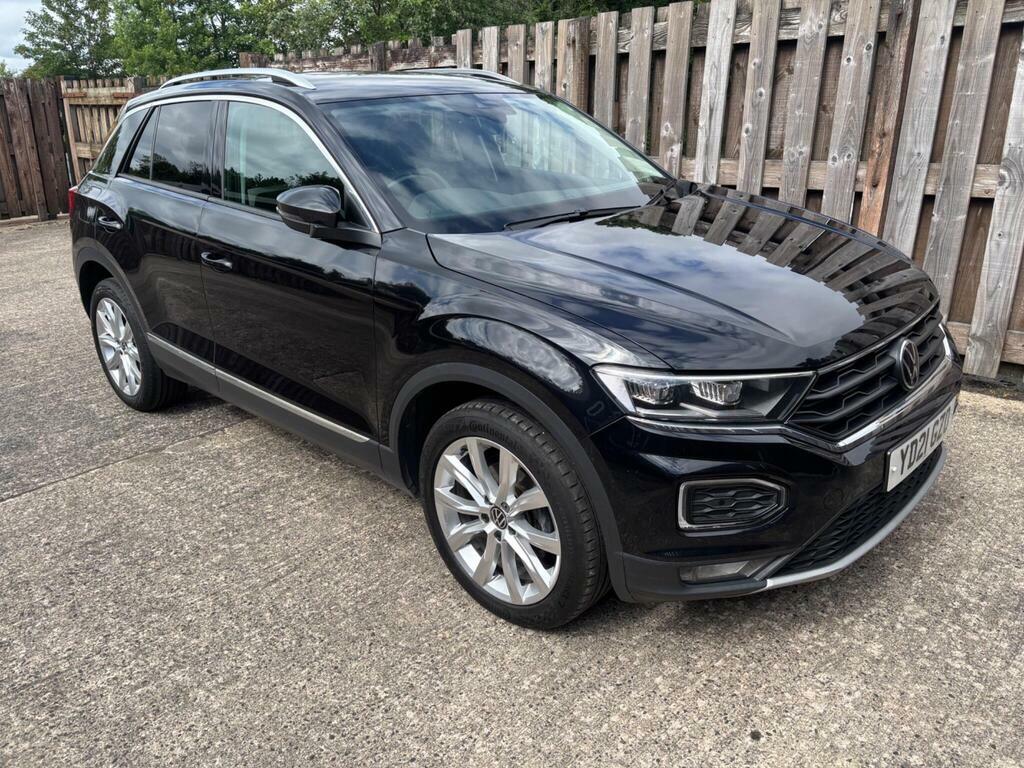 Volkswagen T-Roc 2017 1.5 Tsi Active 150Ps Evo Grey #16