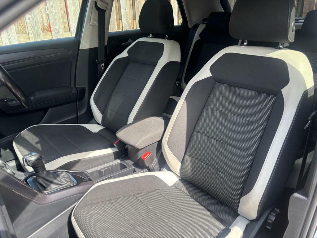 Volkswagen T-Roc 2017 1.5 Tsi Active 150Ps Evo Grey #27