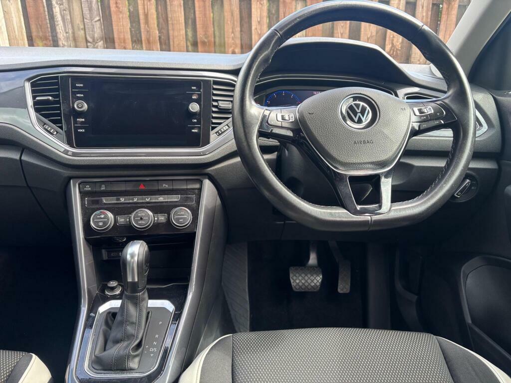 Volkswagen T-Roc 2017 1.5 Tsi Active 150Ps Evo Grey #31