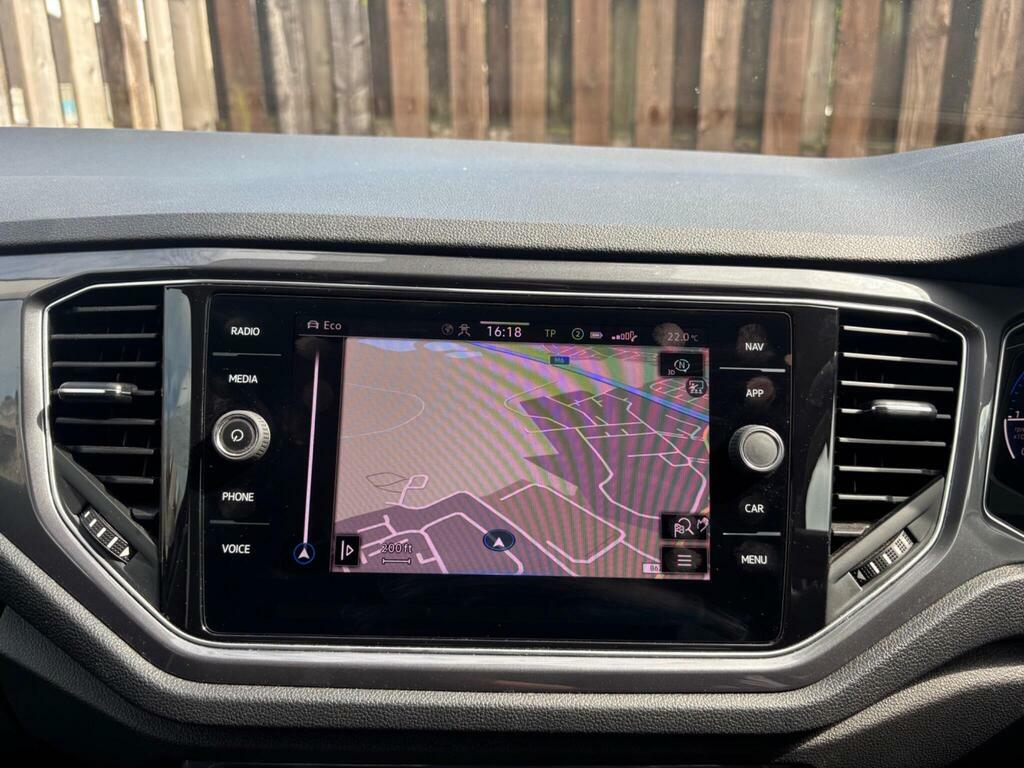 Volkswagen T-Roc 2017 1.5 Tsi Active 150Ps Evo Grey #38