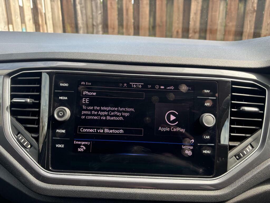 Volkswagen T-Roc 2017 1.5 Tsi Active 150Ps Evo Grey #41