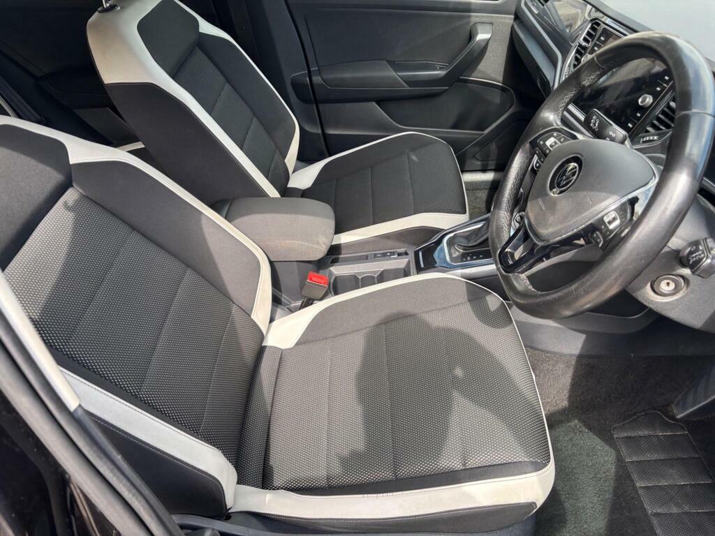 Volkswagen T-Roc 2017 1.5 Tsi Active 150Ps Evo Grey #2