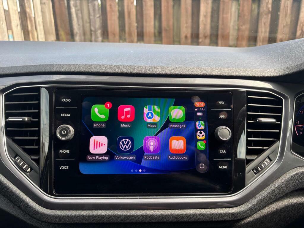 Volkswagen T-Roc 2017 1.5 Tsi Active 150Ps Evo Grey #35