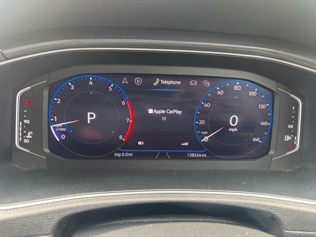 Volkswagen T-Roc 2017 1.5 Tsi Active 150Ps Evo Grey #51