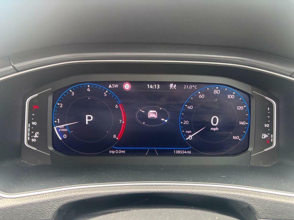 Volkswagen T-Roc 2017 1.5 Tsi Active 150Ps Evo Grey #50
