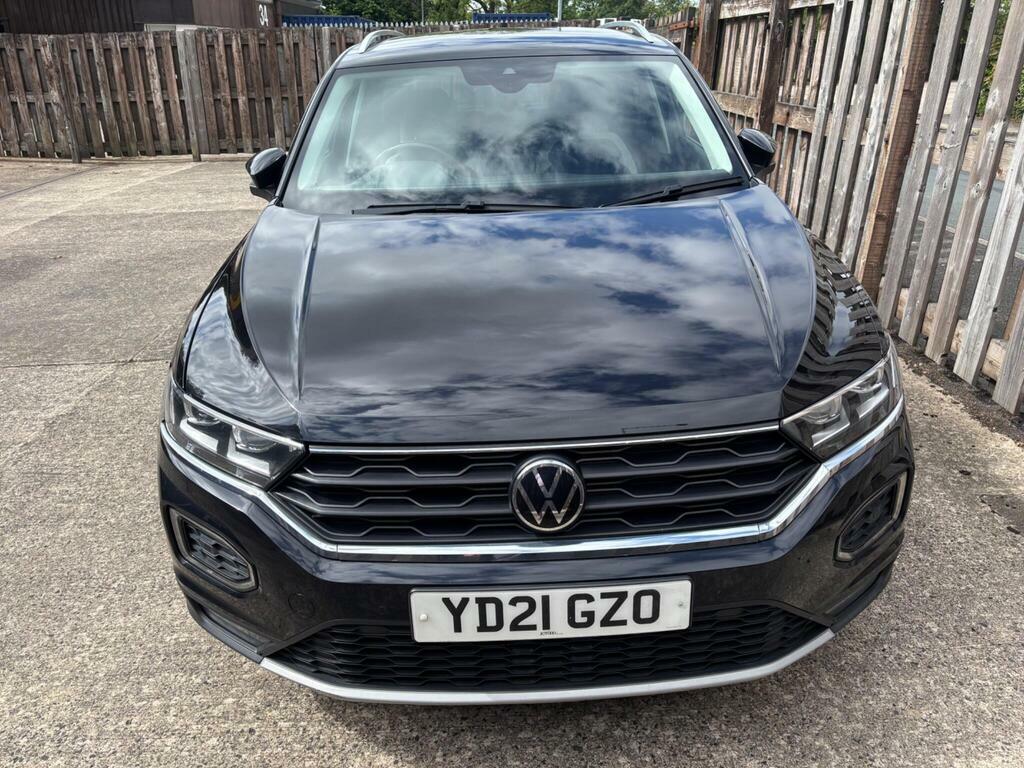 Volkswagen T-Roc 2017 1.5 Tsi Active 150Ps Evo Grey #10