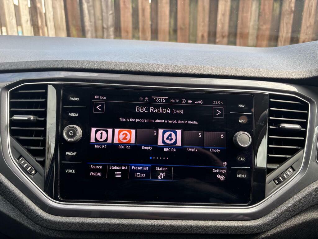Volkswagen T-Roc 2017 1.5 Tsi Active 150Ps Evo Grey #42