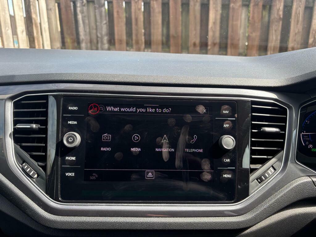 Volkswagen T-Roc 2017 1.5 Tsi Active 150Ps Evo Grey #43