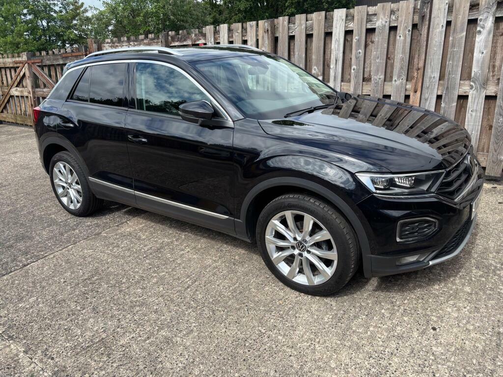 Volkswagen T-Roc 2017 1.5 Tsi Active 150Ps Evo Grey #17