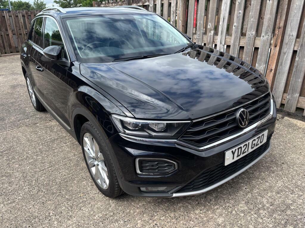 Volkswagen T-Roc 2017 1.5 Tsi Active 150Ps Evo Grey #14