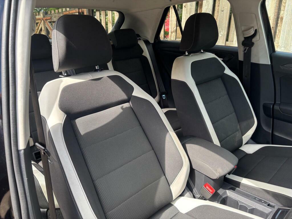 Volkswagen T-Roc 2017 1.5 Tsi Active 150Ps Evo Grey #22