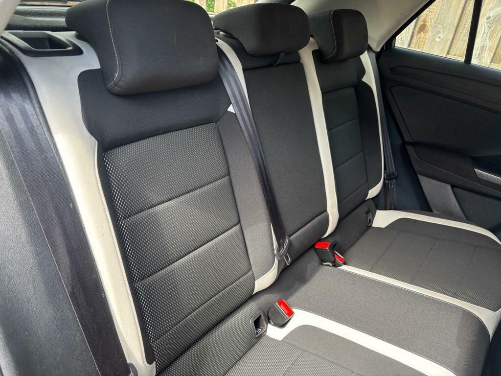 Volkswagen T-Roc 2017 1.5 Tsi Active 150Ps Evo Grey #24