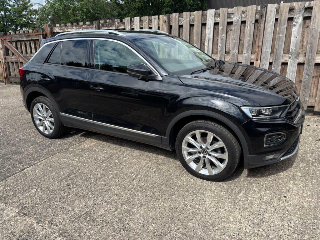 Volkswagen T-Roc 2017 1.5 Tsi Active 150Ps Evo Grey #18