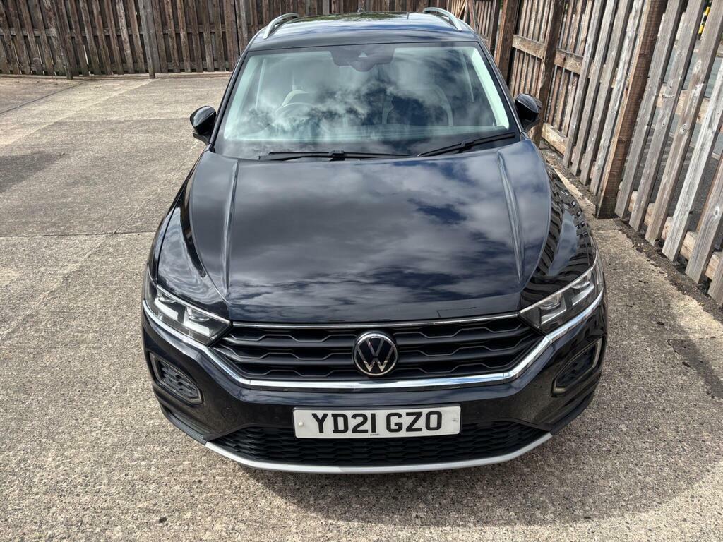 Volkswagen T-Roc 2017 1.5 Tsi Active 150Ps Evo Grey #9