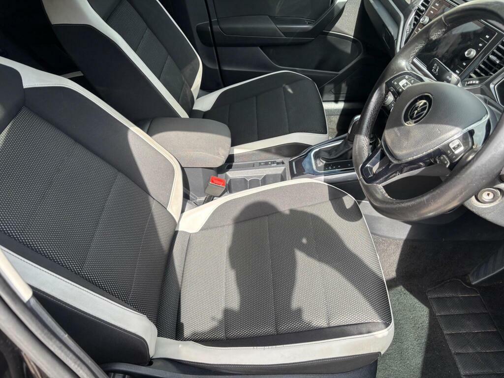 Volkswagen T-Roc 2017 1.5 Tsi Active 150Ps Evo Grey #19
