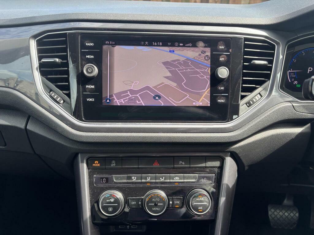 Volkswagen T-Roc 2017 1.5 Tsi Active 150Ps Evo Grey #34