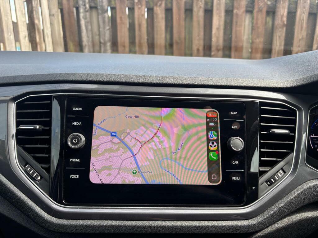 Volkswagen T-Roc 2017 1.5 Tsi Active 150Ps Evo Grey #36