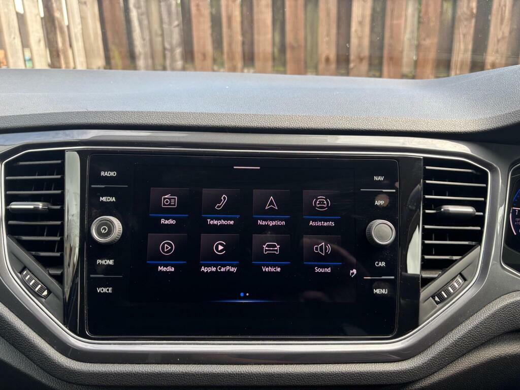 Volkswagen T-Roc 2017 1.5 Tsi Active 150Ps Evo Grey #39