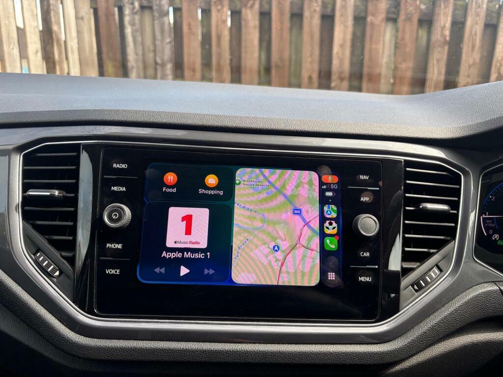 Volkswagen T-Roc 2017 1.5 Tsi Active 150Ps Evo Grey #37
