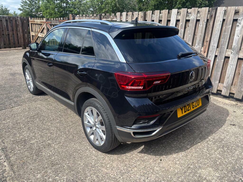 Volkswagen T-Roc 2017 1.5 Tsi Active 150Ps Evo Grey #8