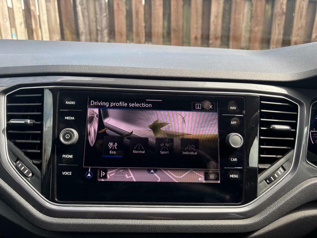 Volkswagen T-Roc 2017 1.5 Tsi Active 150Ps Evo Grey #44