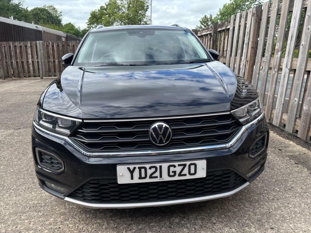 Volkswagen T-Roc 2017 1.5 Tsi Active 150Ps Evo Grey #11