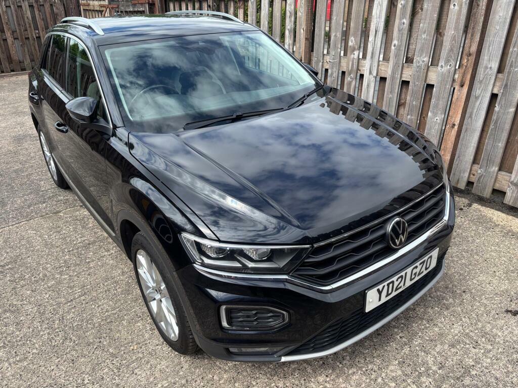 Volkswagen T-Roc 2017 1.5 Tsi Active 150Ps Evo Grey #13