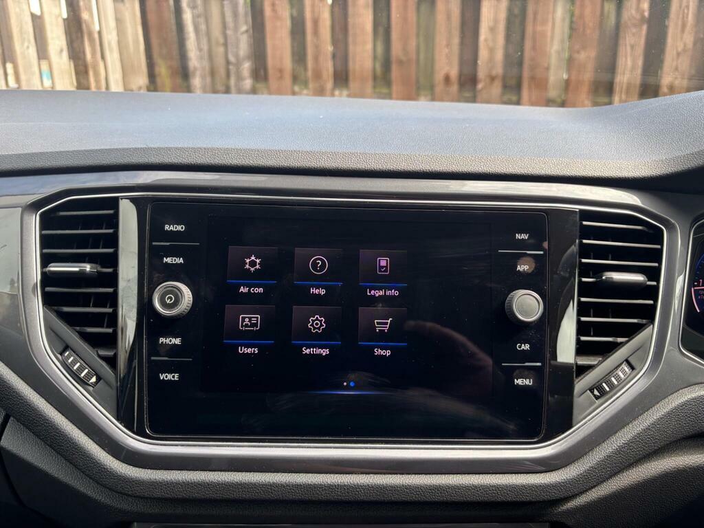 Volkswagen T-Roc 2017 1.5 Tsi Active 150Ps Evo Grey #40