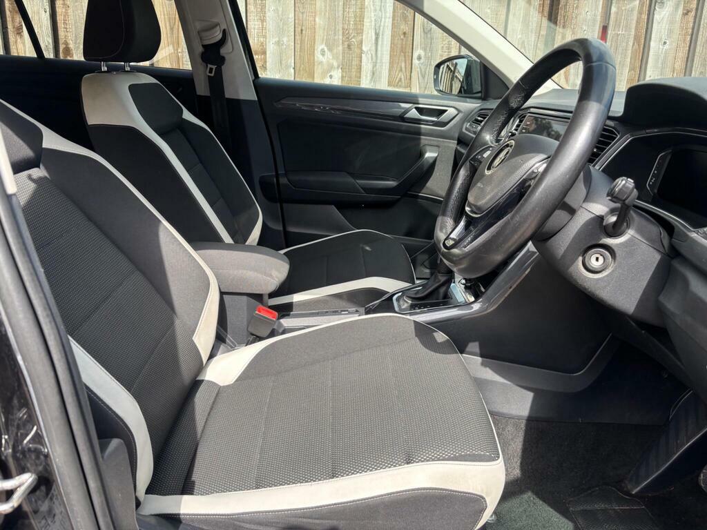 Volkswagen T-Roc 2017 1.5 Tsi Active 150Ps Evo Grey #20