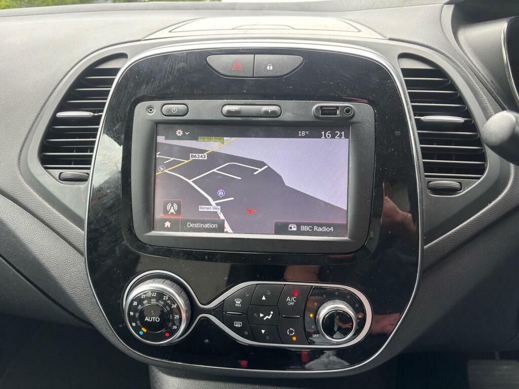 Renault Captur 1.5 Dci Energy Iconic Edc Euro 6 S S Orange #3