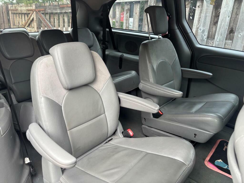 Chrysler Grand Voyager 2.8 Crd LX Grey #3