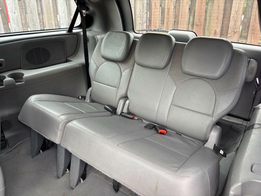 Chrysler Grand Voyager 2.8 Crd Limited Black #33