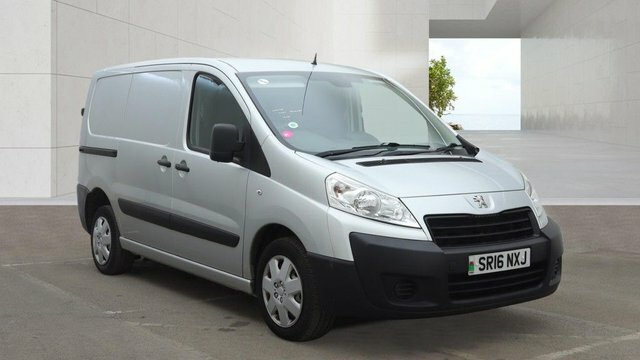 Peugeot Expert 1.6 Hdi Professional Panel Silver