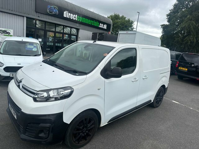 Citroen Dispatch 2.0 Bluehdi 1400 Enterprise M Fwd 2 Euro 6 Ss 6  #7